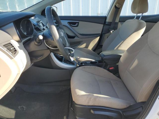 2016 HYUNDAI ELANTRA SE - 5NPDH4AE7GH669438