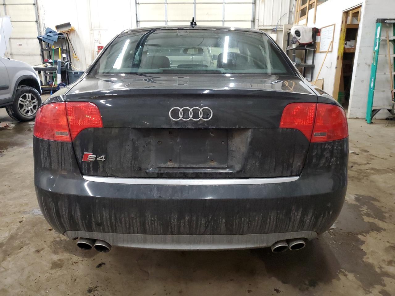 Lot #3033070007 2008 AUDI S4 QUATTRO