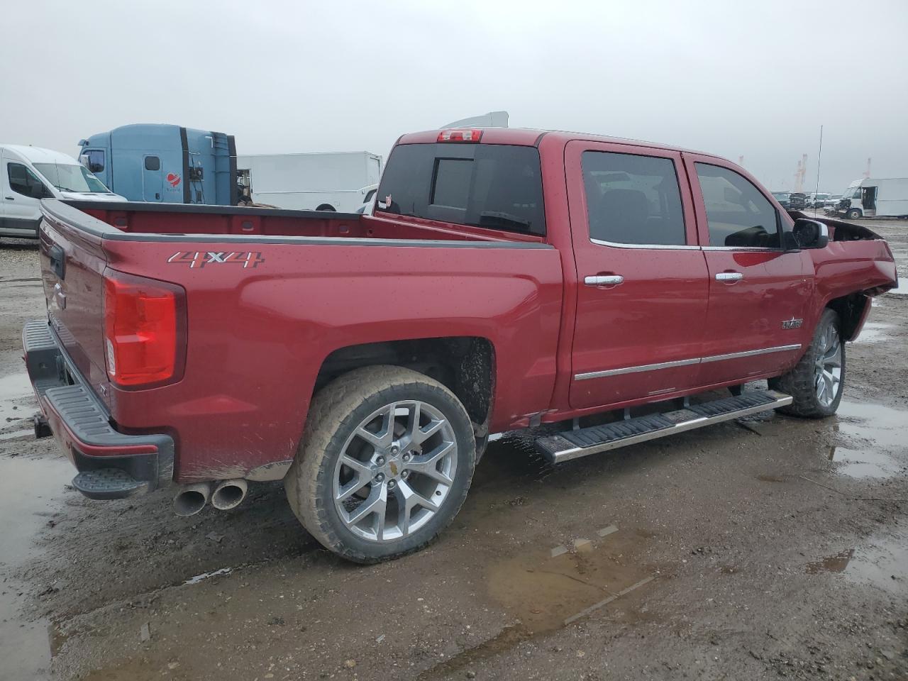 Lot #3026307432 2018 CHEVROLET SILVERADO