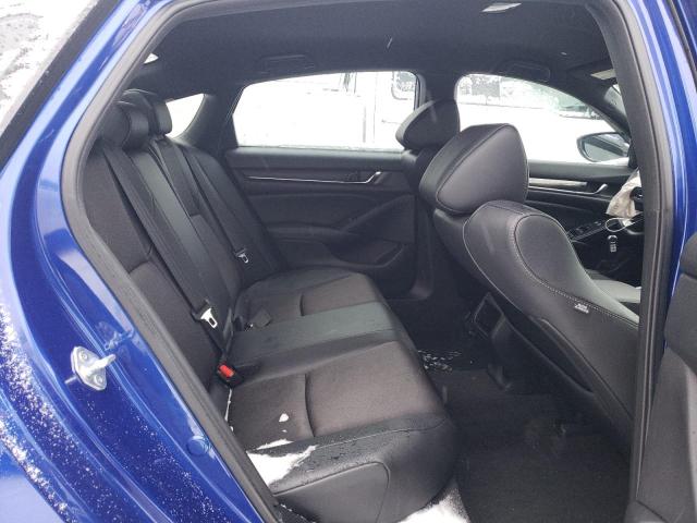 2022 HONDA ACCORD HYB - 1HGCV3F29NA044400