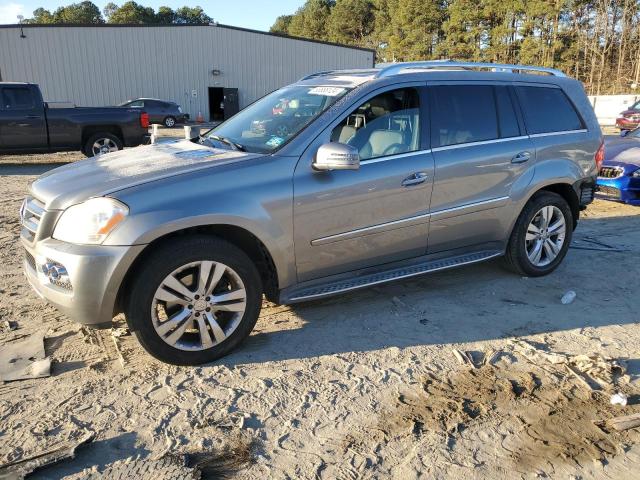 2011 MERCEDES-BENZ GL 450 4MA #3027097771