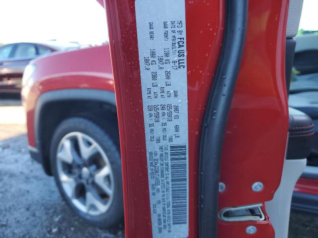 2018 JEEP COMPASS LI - 3C4NJDCB0JT145552