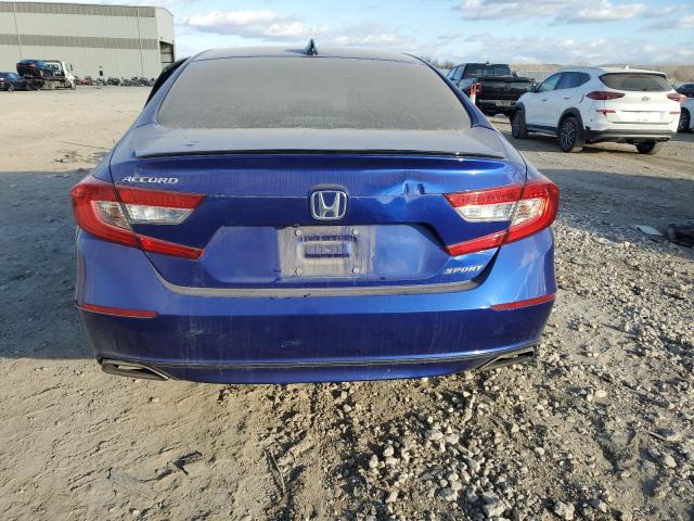 2022 HONDA ACCORD SPO - 1HGCV1F37NA065078