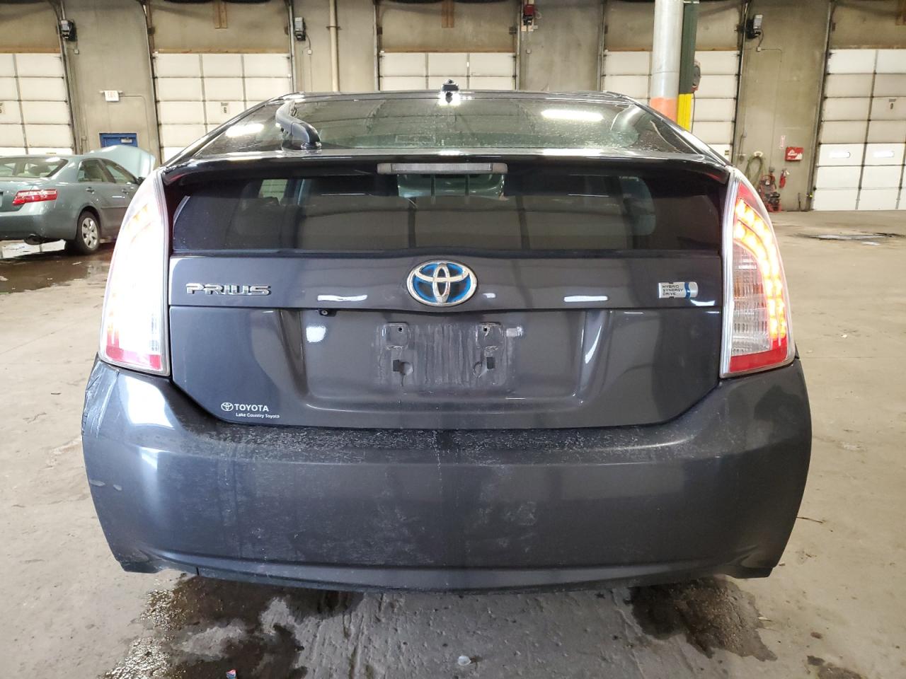 Lot #3034512741 2013 TOYOTA PRIUS