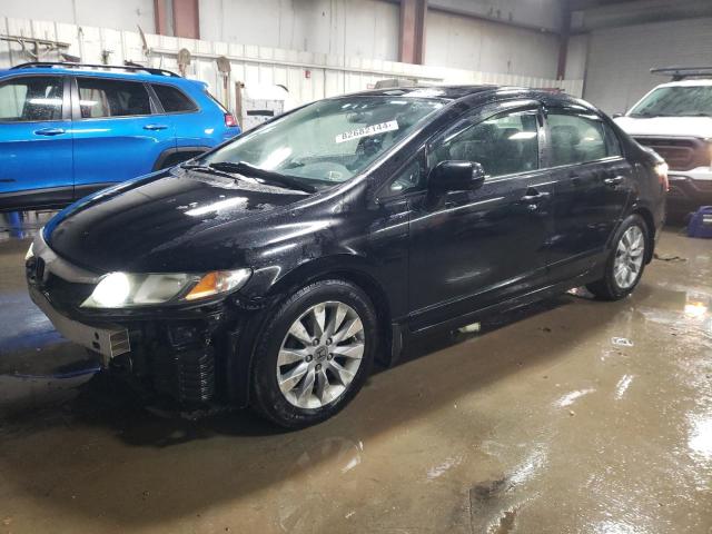 2010 HONDA CIVIC EXL #3024841399