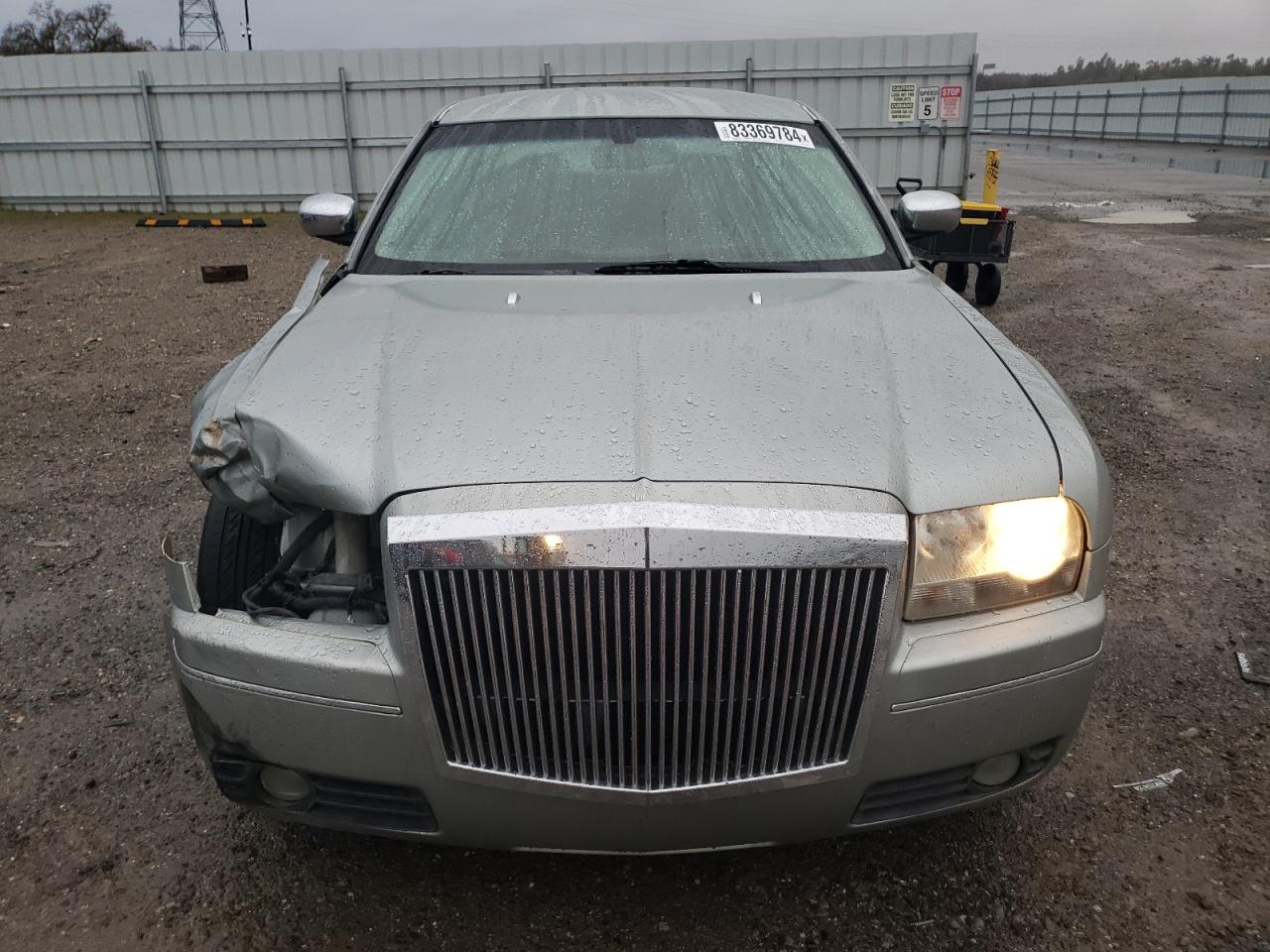 Lot #3028649303 2006 CHRYSLER 300 TOURIN