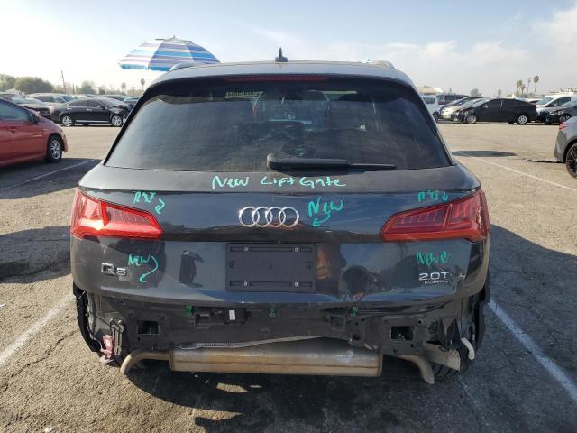 VIN WA1BNAFY1J2225881 2018 AUDI Q5 no.6