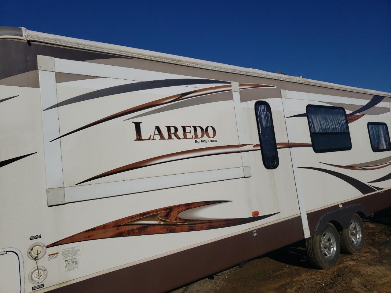 Lot #3041882421 2014 KEYSTONE LAREDO