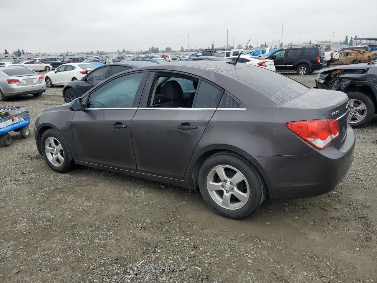 Lot #3030386462 2014 CHEVROLET CRUZE LT