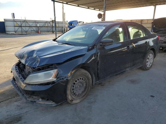 2015 VOLKSWAGEN JETTA BASE #3052309587