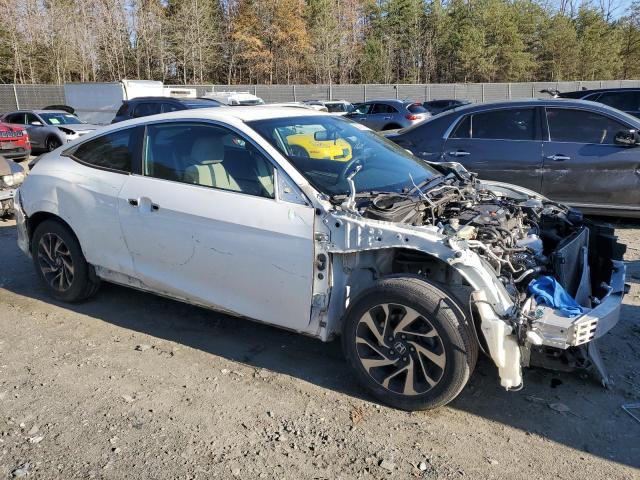2017 HONDA CIVIC LX - 2HGFC4B5XHH300526