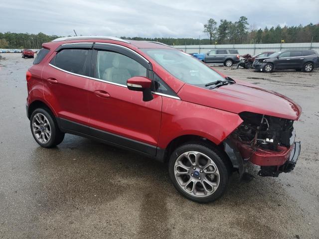2019 FORD ECOSPORT T - MAJ6S3KL4KC270479