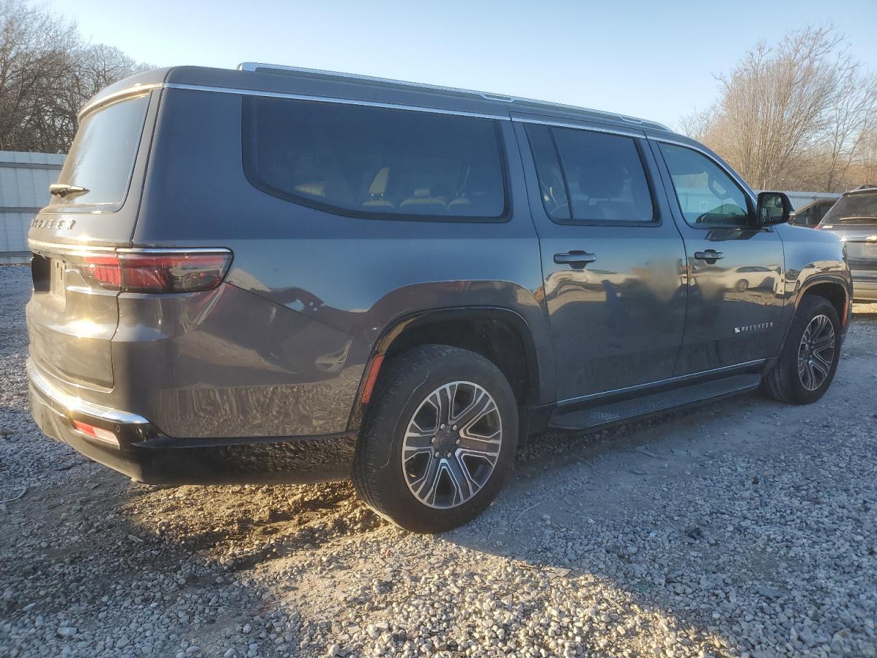 Lot #3033336836 2023 JEEP WAGONEER L