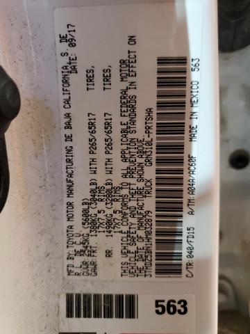 2017 TOYOTA TACOMA DOU - 3TMDZ5BN1HM032879