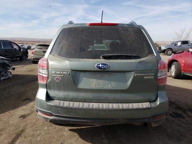 2015 SUBARU FORESTER 2 - JF2SJADC3FH464296