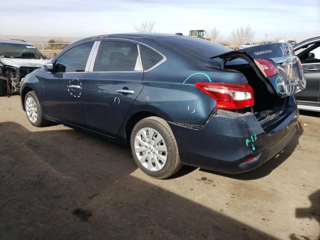 2017 NISSAN SENTRA S - 3N1AB7AP4HY283736