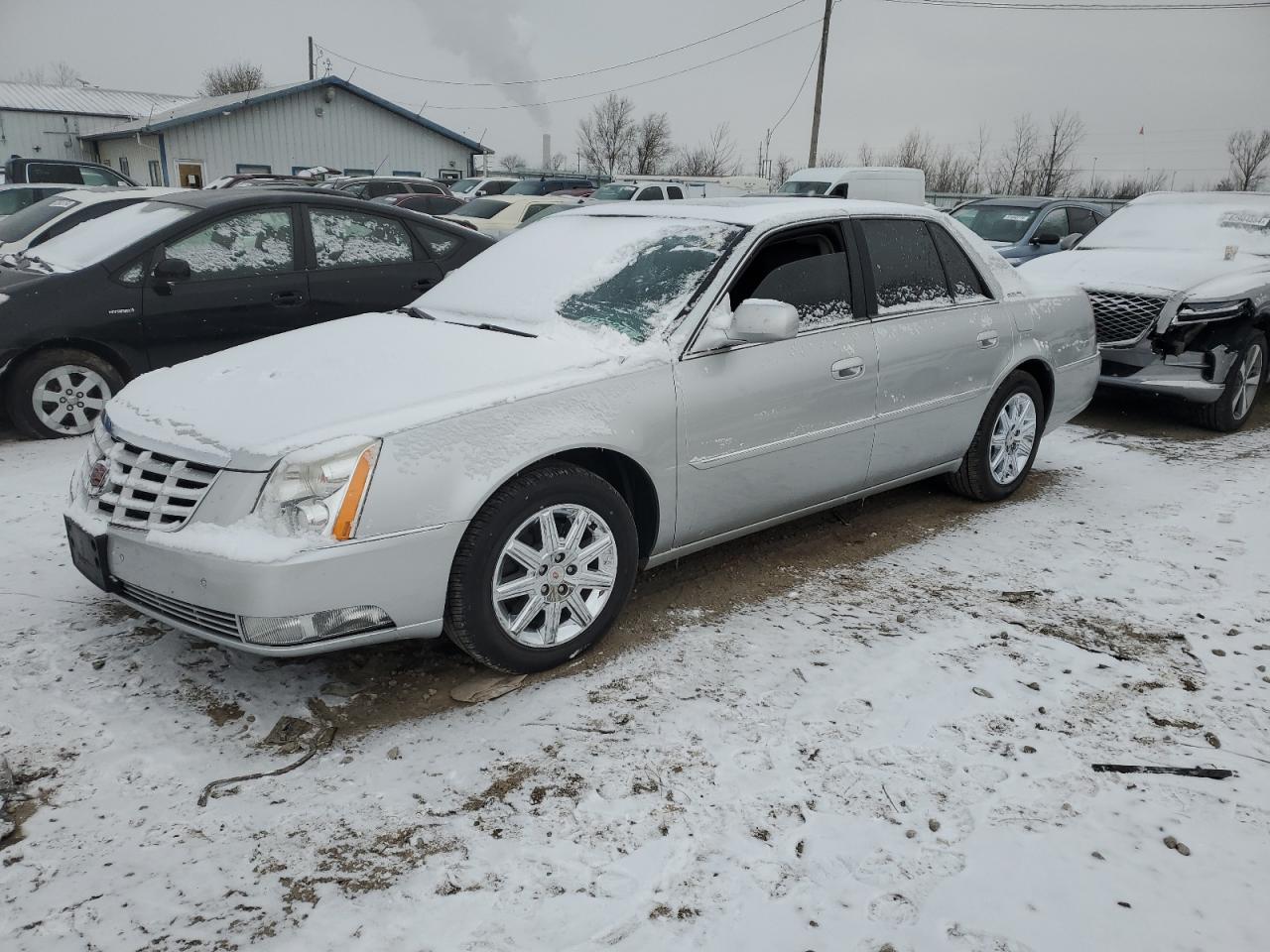 Lot #3024180875 2011 CADILLAC DTS PREMIU