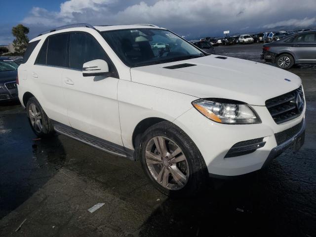 VIN 4JGDA5HB3EA330939 2014 MERCEDES-BENZ M-CLASS no.4