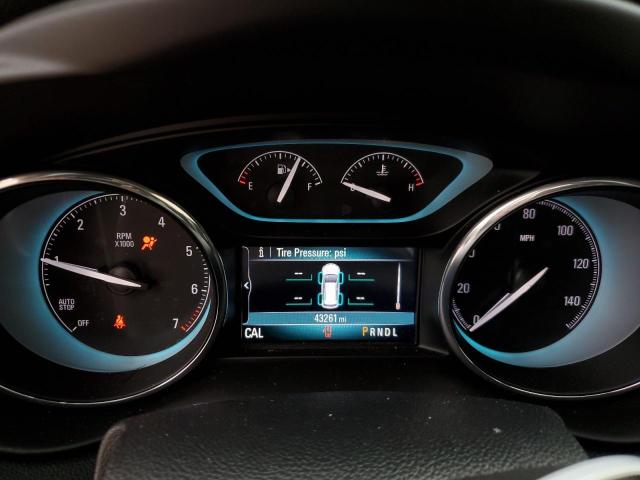 2017 BUICK ENVISION E - LRBFXBSAXHD161952