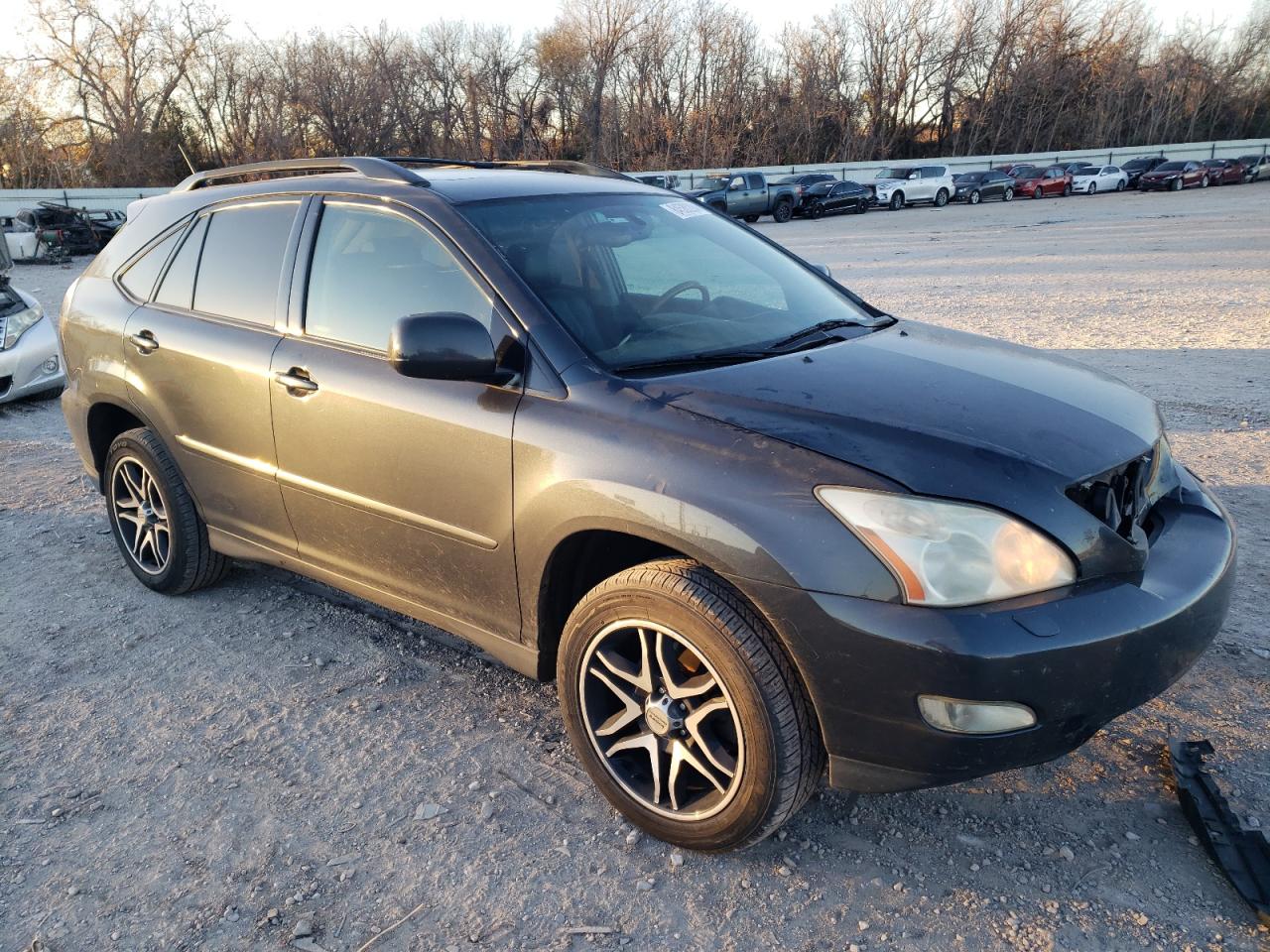 Lot #3034487781 2005 LEXUS RX 330