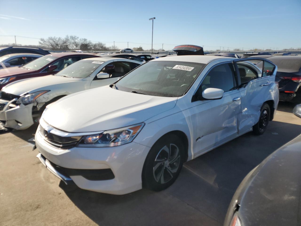 HONDA ACCORD LX