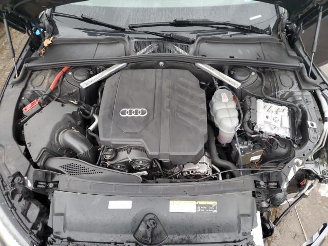 VIN WAUDAAF40MN002805 2021 AUDI A4 no.11