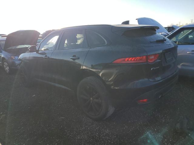 2019 JAGUAR F-PACE PRE - SADCK2GX4KA363876