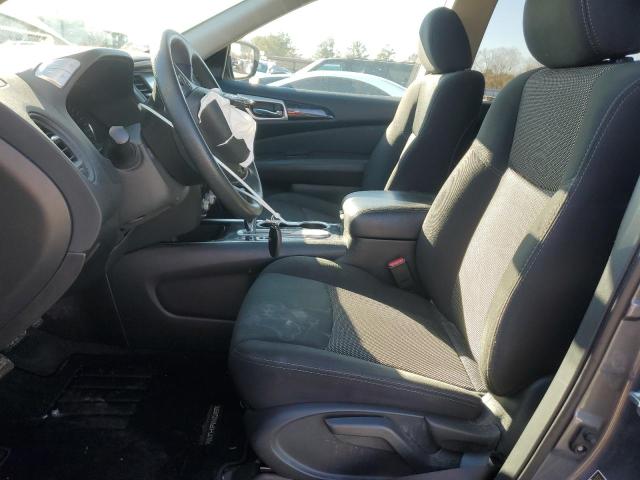 2020 NISSAN PATHFINDER - 5N1DR2ANXLC644181