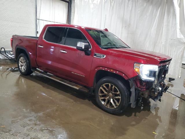 Vin: 1gtu9ded2lz111482, lot: 84862414, gmc sierra k1500 slt 20204
