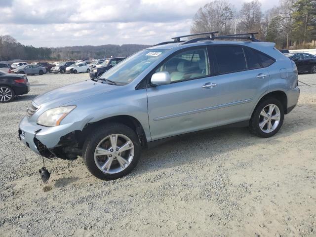 2008 LEXUS RX 400H #3030793425