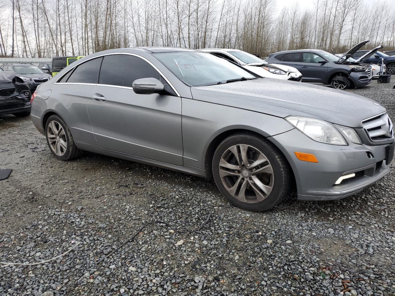 Lot #3053303774 2010 MERCEDES-BENZ E 350