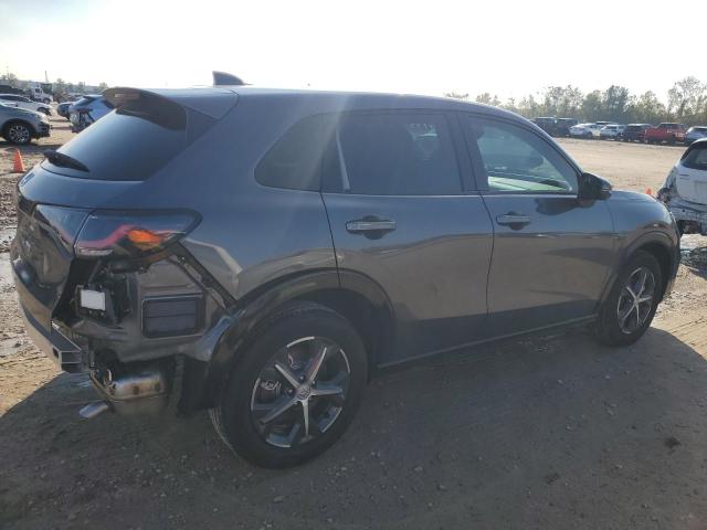 HONDA HR-V EXL 2025 gray  gas 3CZRZ1H76SM716447 photo #4