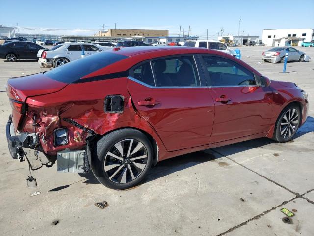 2022 NISSAN SENTRA SV - 3N1AB8CV4NY261944