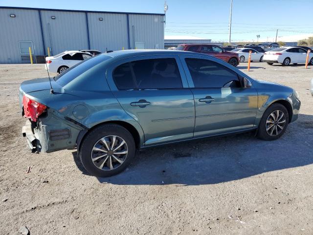 CHEVROLET COBALT LT 2009 turquoise  gas 1G1AT58H397121332 photo #4