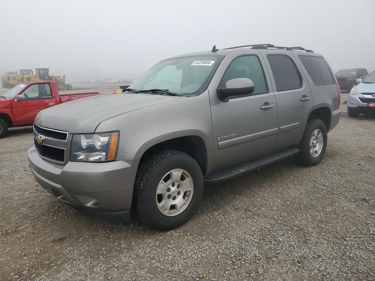 Lot #3034419734 2008 CHEVROLET TAHOE K150