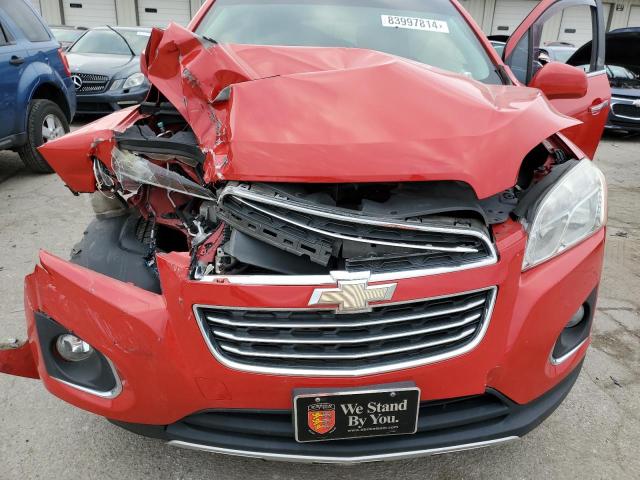 2015 CHEVROLET TRAX LTZ 3GNCJTSB6FL233488