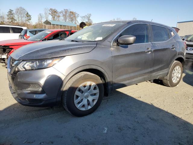 2020 NISSAN ROGUE SPOR - JN1BJ1CV2LW547858