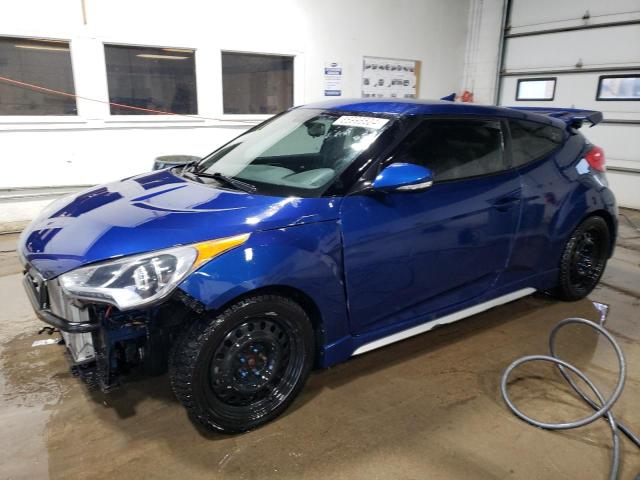 VIN KMHTC6AE9GU273115 2016 HYUNDAI VELOSTER no.1