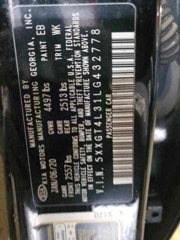 2020 KIA OPTIMA LX - 5XXGT4L31LG432778