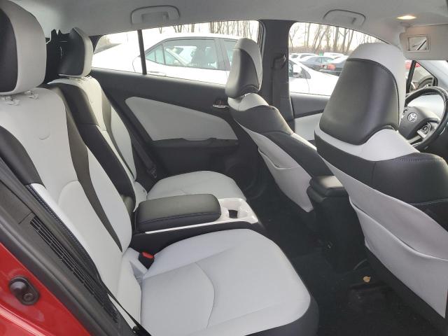 2017 TOYOTA PRIUS PRIM - JTDKARFP4H3004335