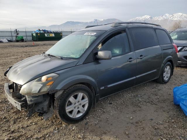 2006 NISSAN QUEST S #3041280505