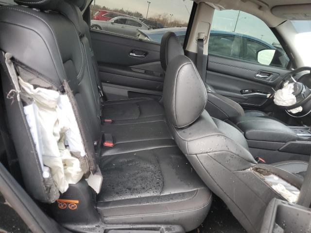 2022 NISSAN PATHFINDER - 5N1DR3CC5NC206530