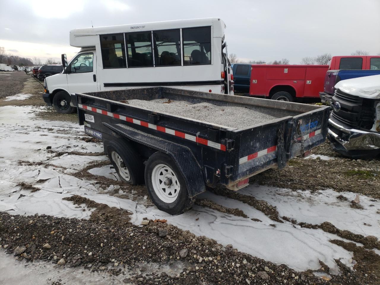 Lot #3024277832 2019 NOVA TRAILER