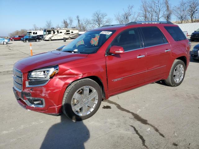 GMC ACADIA DEN