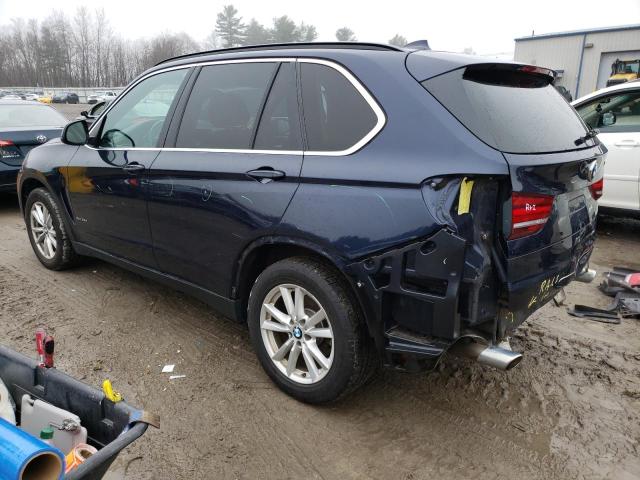 2015 BMW X5 XDRIVE3 - 5UXKS4C59F0J99722