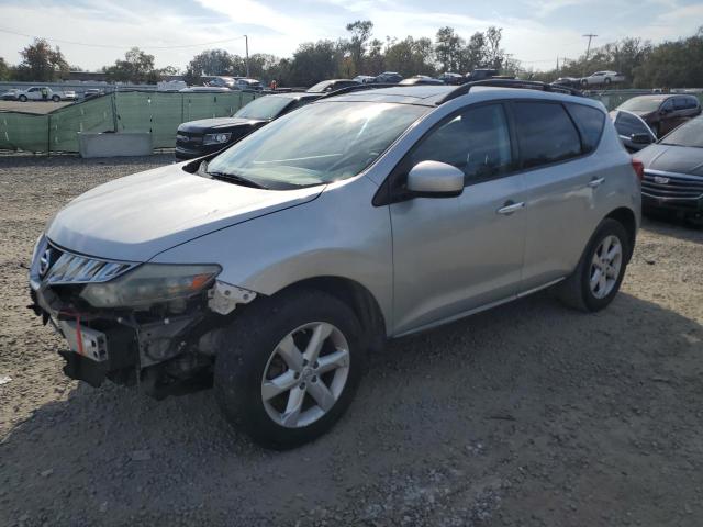 2010 NISSAN MURANO S #3051518135