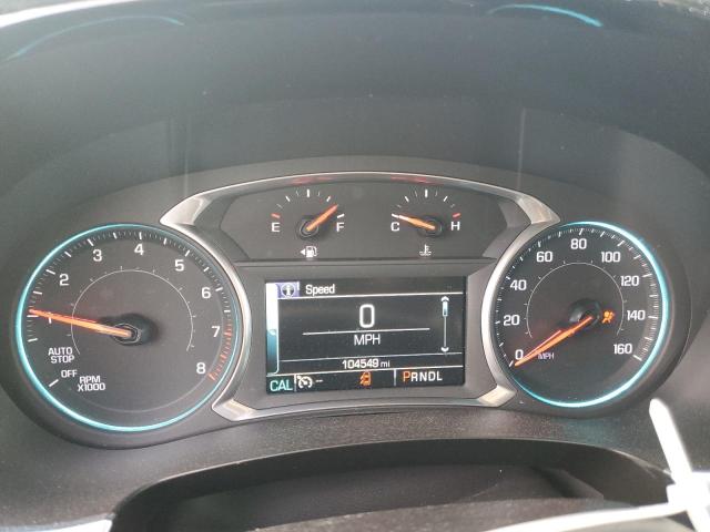 2019 CHEVROLET TRAVERSE L - 1GNERGKW5KJ205968