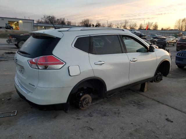 2016 NISSAN ROGUE S - KNMAT2MVXGP734448