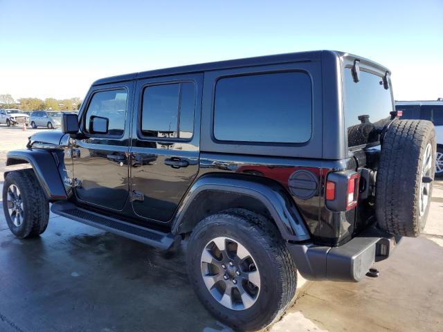 2022 JEEP WRANGLER U - 1C4HJXEN5NW145438