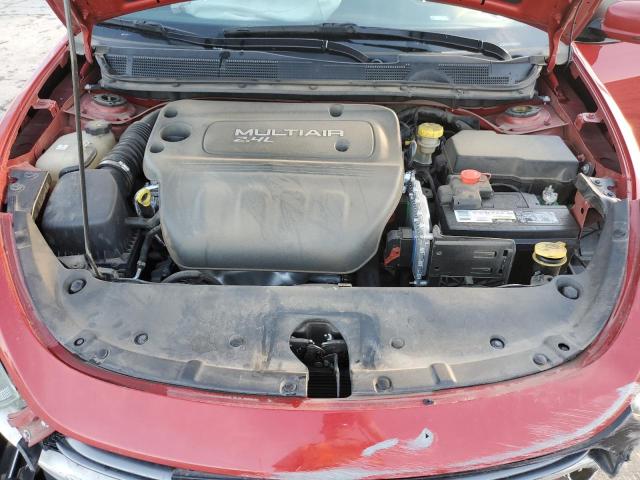 2016 DODGE DART GT 1C3CDFEB8GD624117